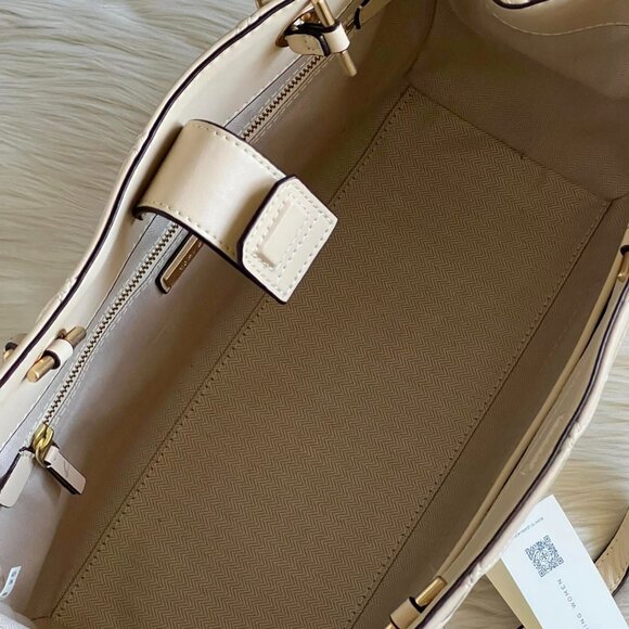 Tory Burch Fleming Soft Chain Tote (152337) NEW - Picture 10 of 12